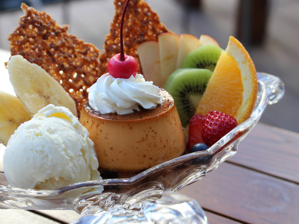 フルーツいっぱい！　あの代官山の人気店がカフェスタイルで関西進出