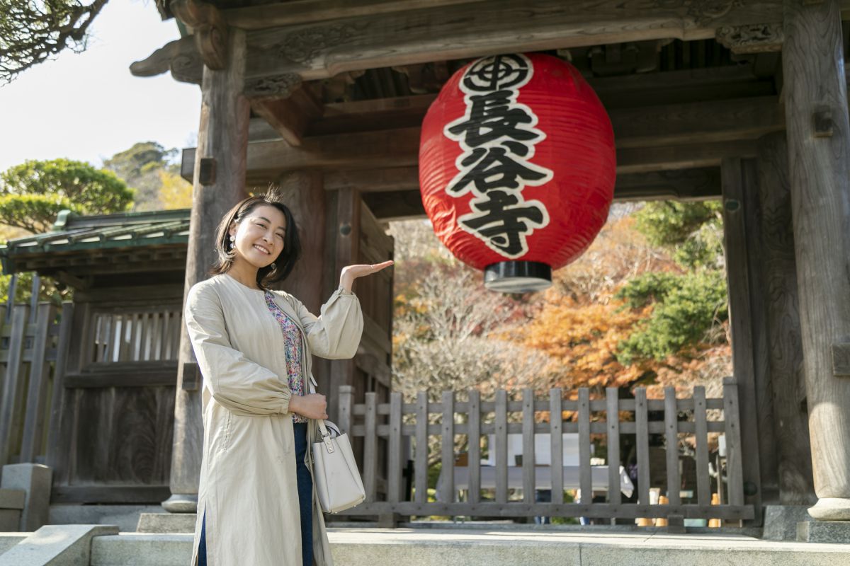 絶景から「良縁地蔵」まで絵になる癒しスポットがたくさん!鎌倉の長谷寺の境内みどころ巡り