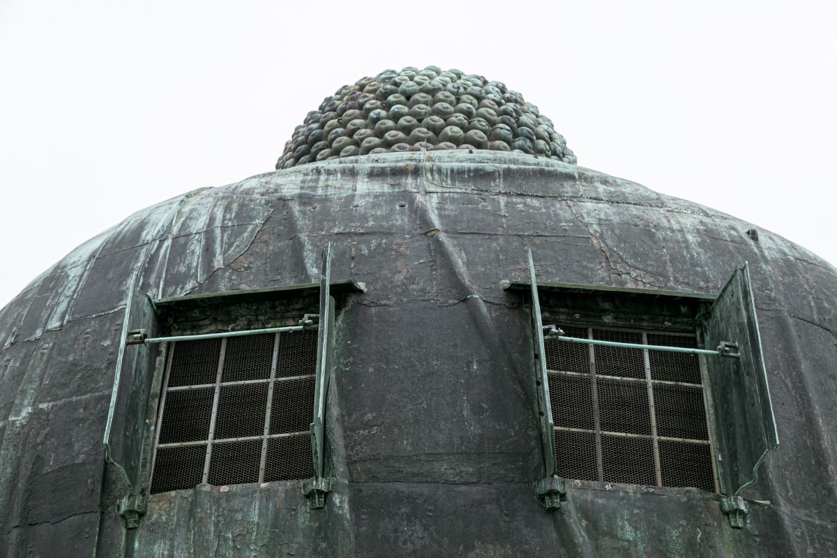 換気設備も万全…!?