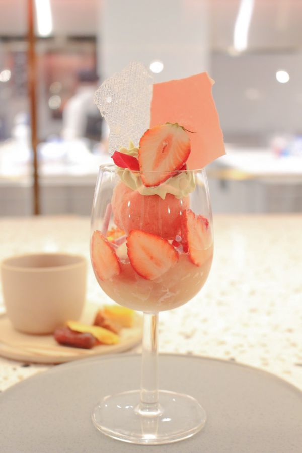 3皿目「パフェ」