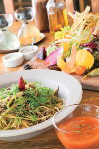 「AW GARDEN COURSE」2035円