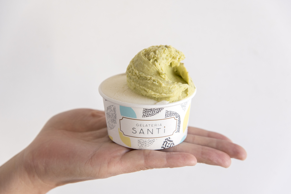 ピスタチオ&ローズマリー・ハニー