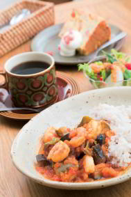 「Bセット」1550円