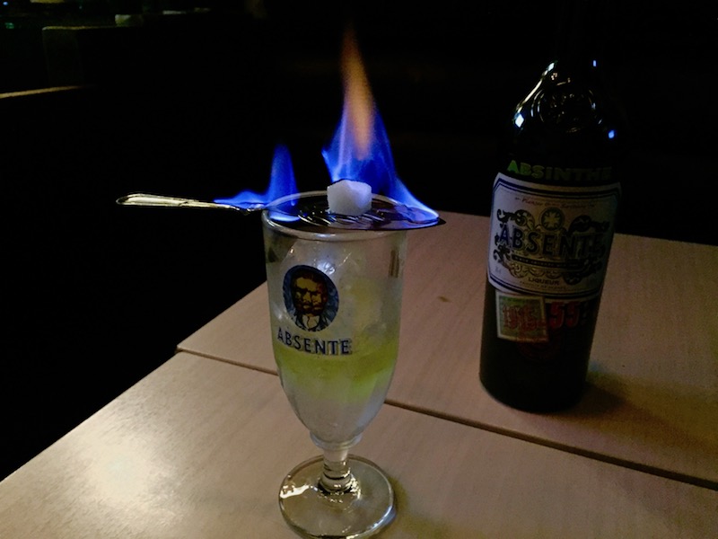 禁煙カクテルバーおおしかドリンク