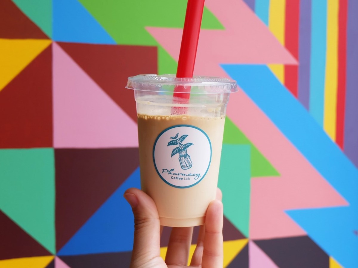 コーヒーなのに“あんこ”？ラジオDJの遊び心が詰まったコーヒースタンド