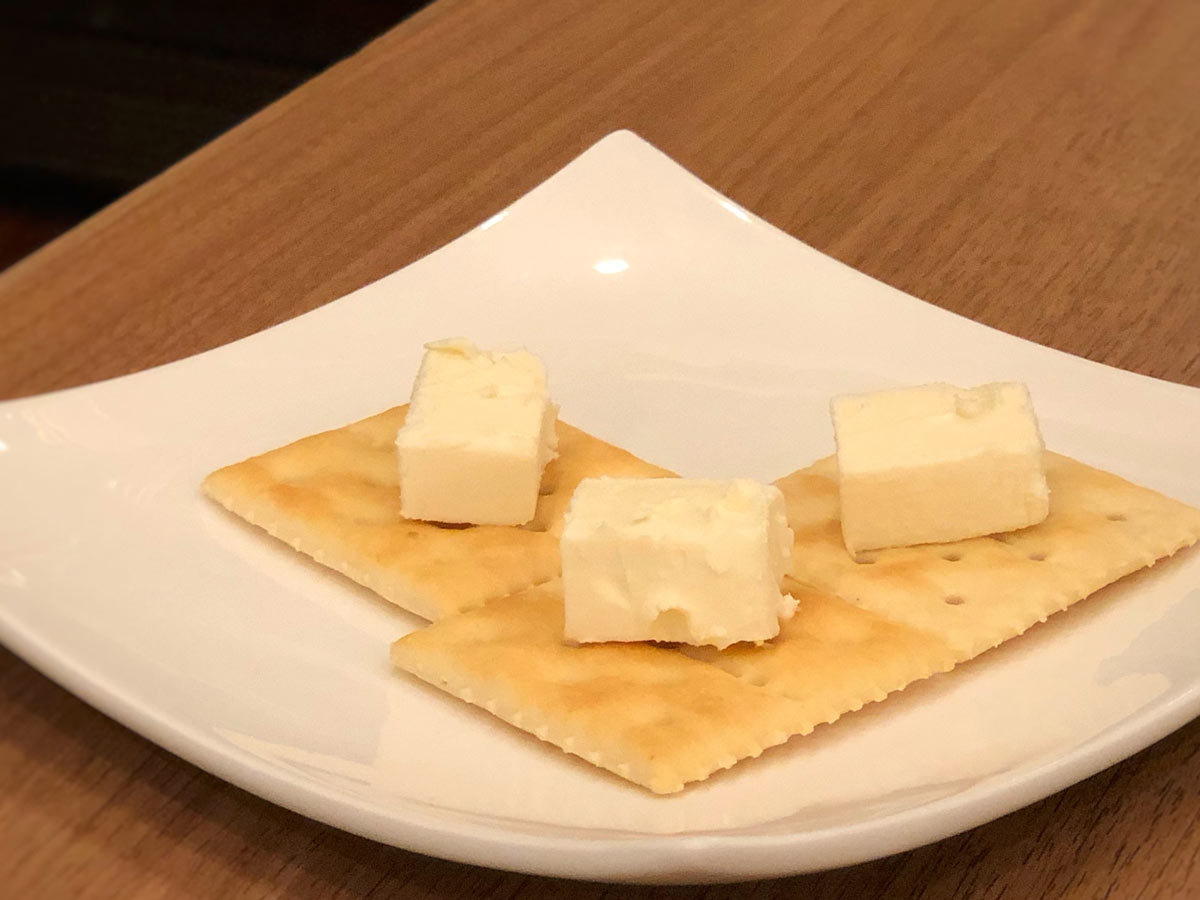 酒粕クリームチーズ