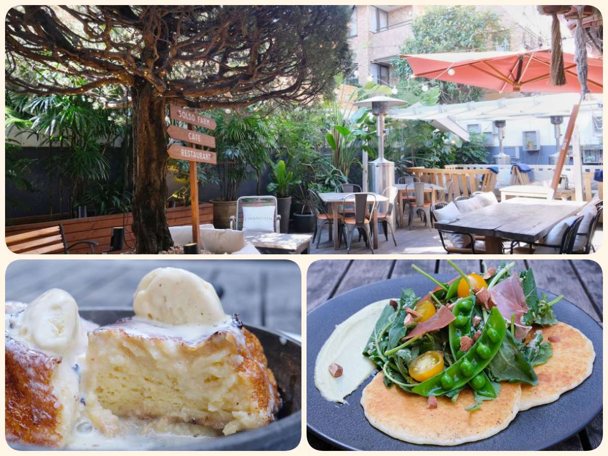 1人で贅沢癒し時間！都会の真ん中の“リラックスムード満点”非日常カフェ