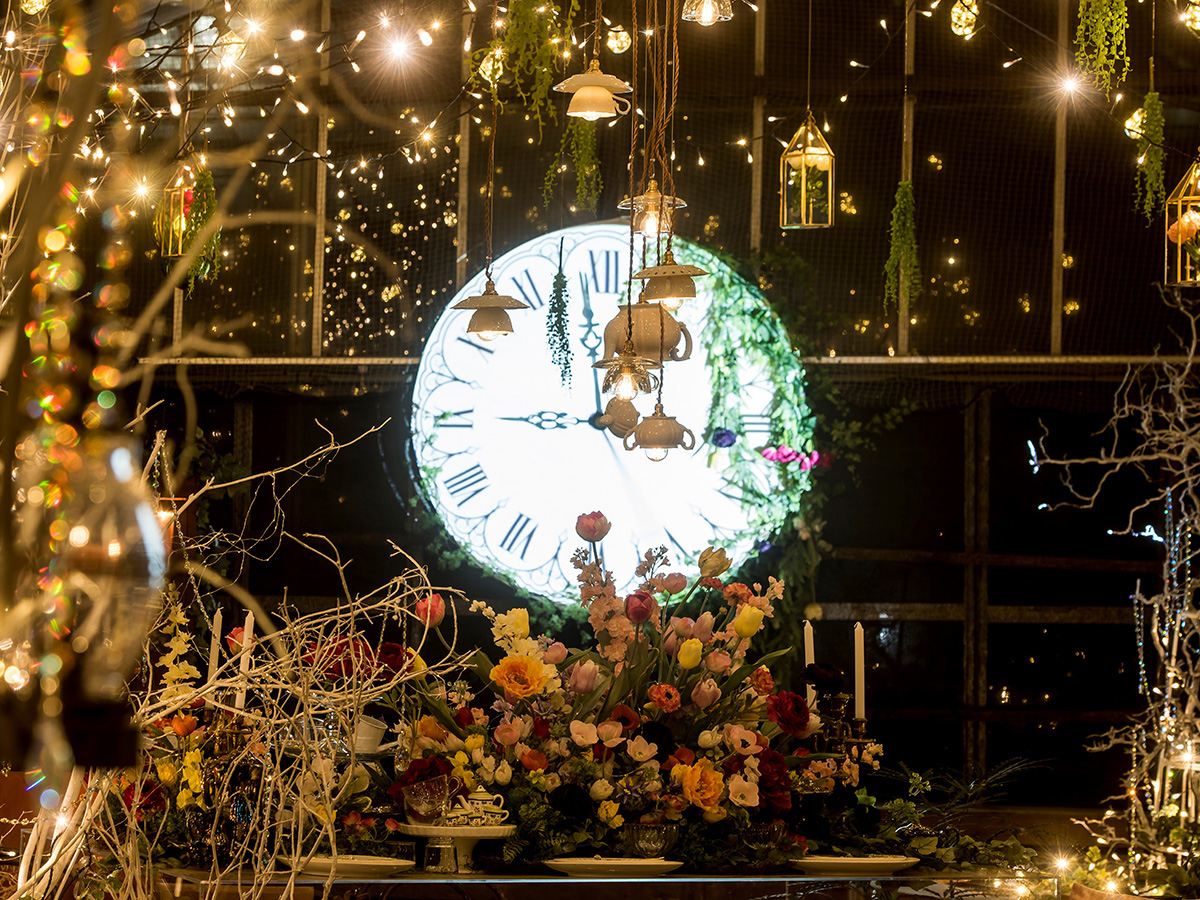 まるで、おとぎの国！ 可愛すぎるイルミネーションが箱根に登場♪【箱根強羅公園スプリングナイトガーデン2020】