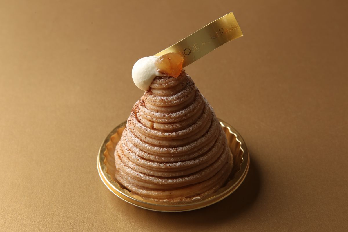 モンブラン600円(税抜)