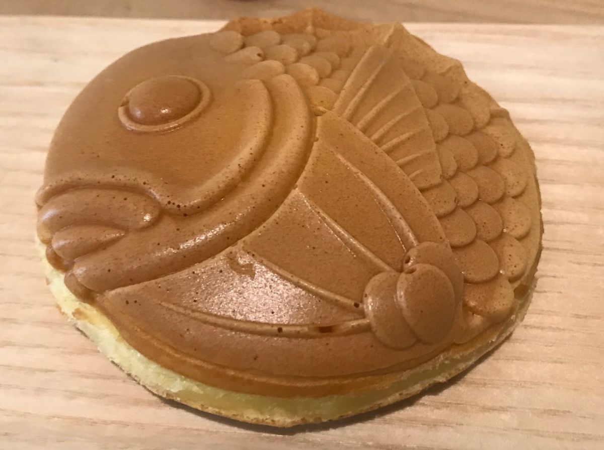 たいやき　各210円