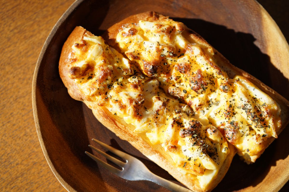 とろとろ&サクサクで絶品！モーニングに食べたいタマゴトースト3選