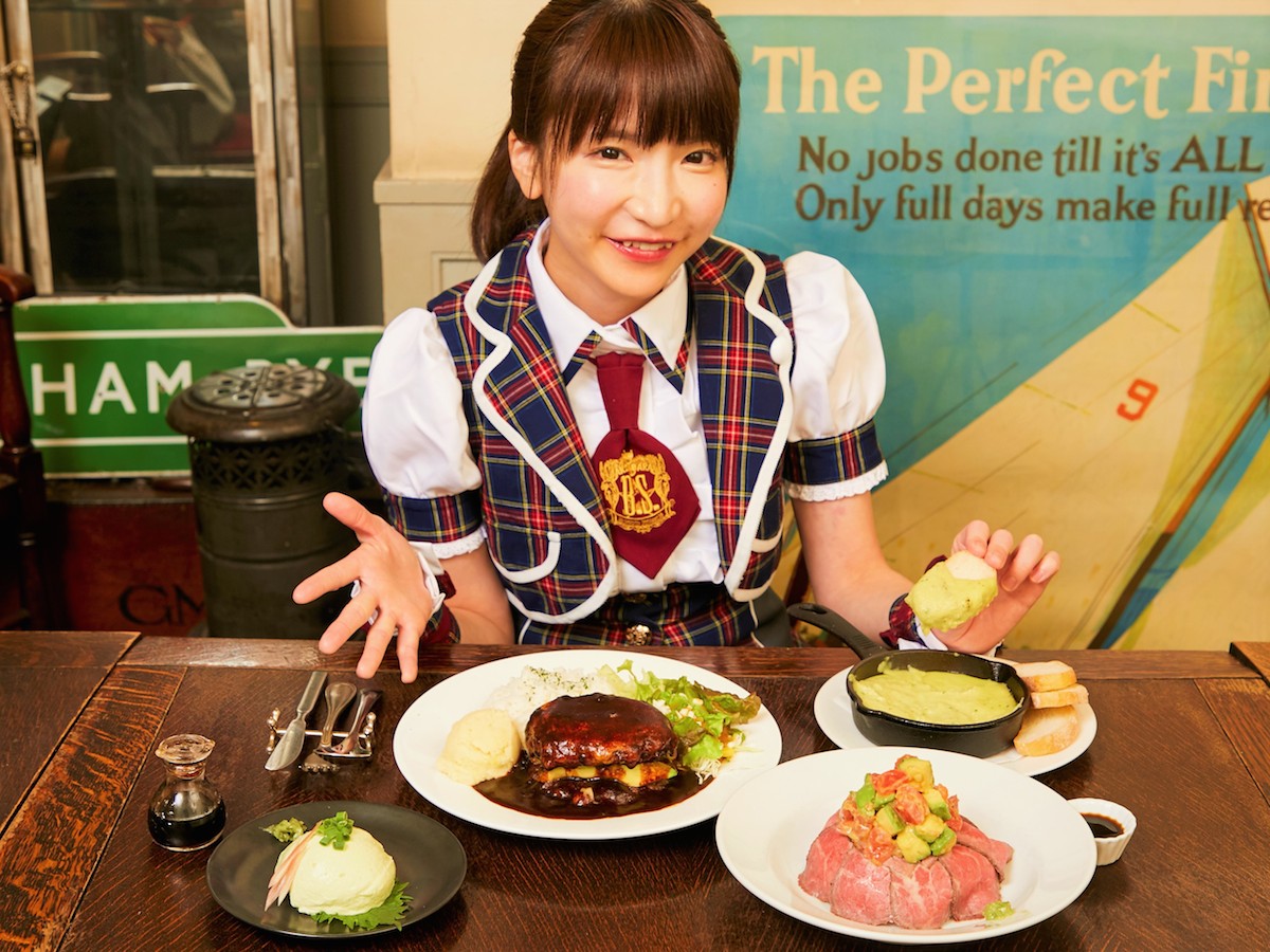 アボカド料理が大充実！絶品アボカドローストビーフごはん【大食いアイドルもえのあずきの絶品グルメ35】