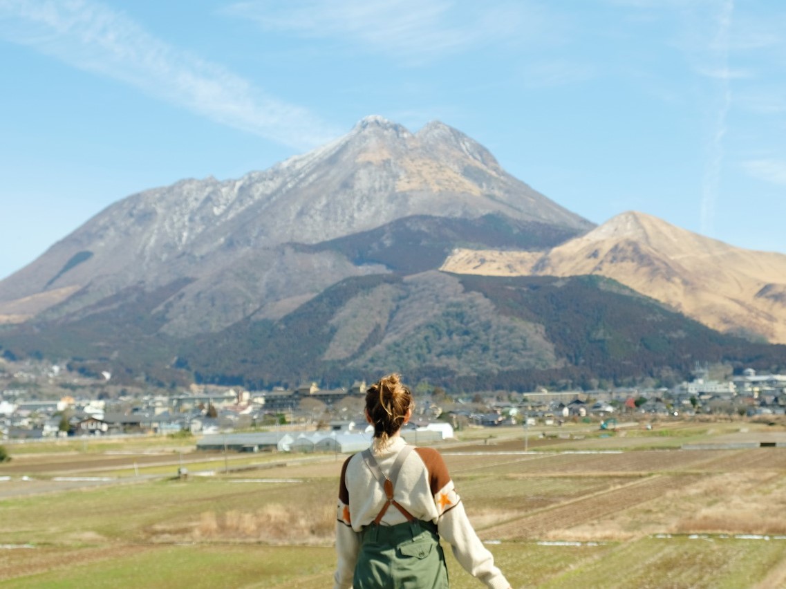 絶景だらけの「ゆふいん」へ！うっとりのんびり由布市へ週末フォトジェニック旅