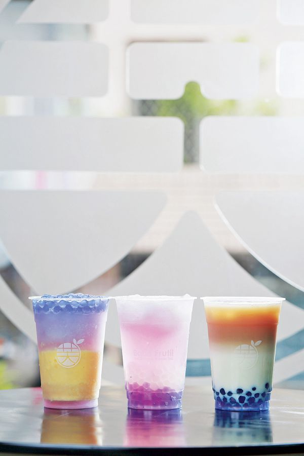 台北のBobii Frutii
