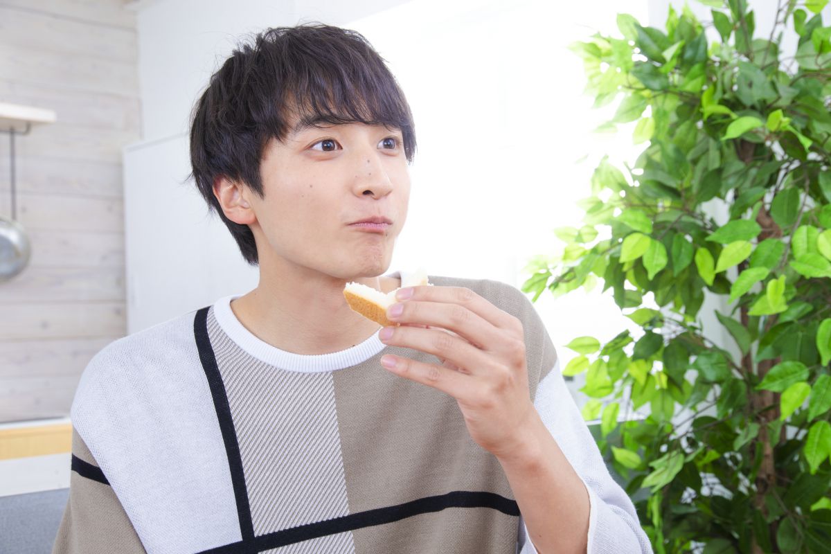 「もぐもぐ…なるほど！」