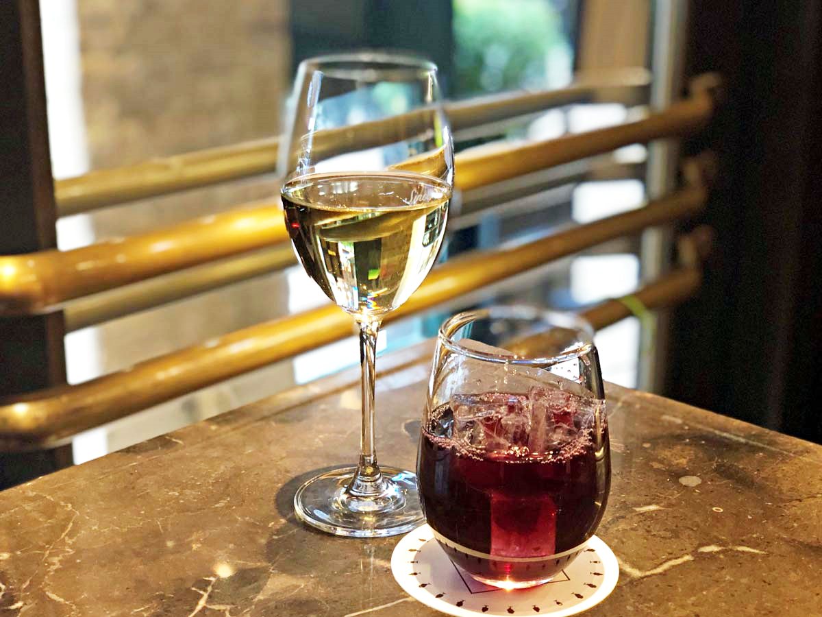 サングリア赤・ワイン白