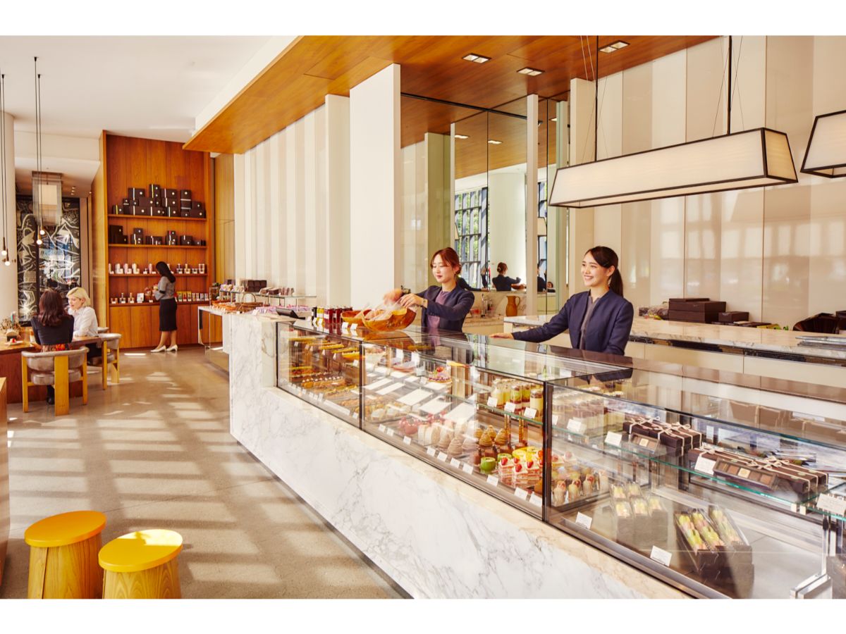 アンダーズ 東京