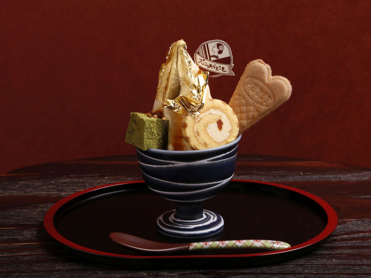 話題の金沢グルメ① 金沢おやつのニューフェイス