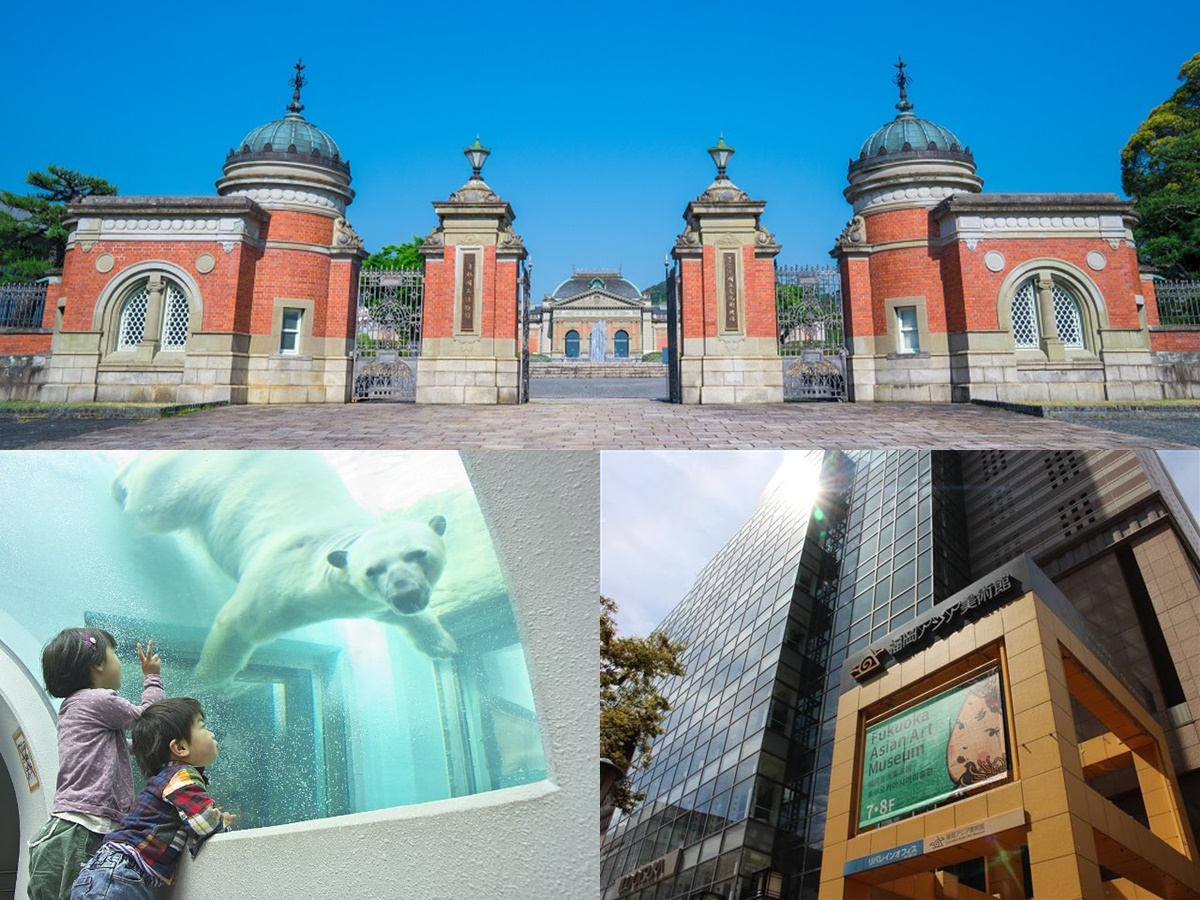 ネットでも楽しめる！全国のおでかけスポット3選