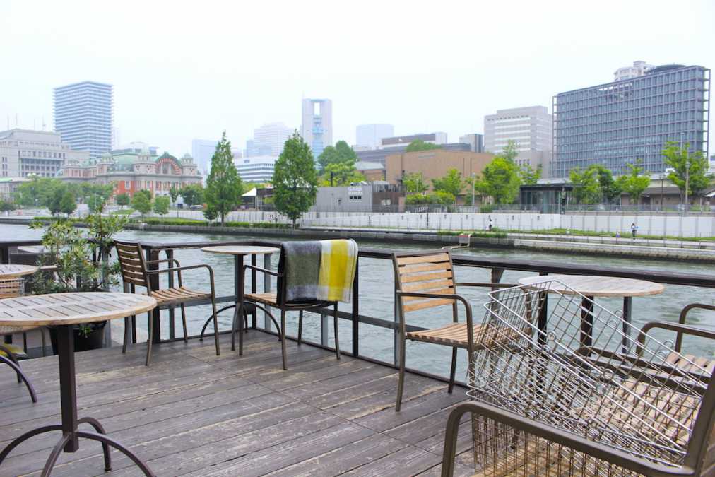 ゆったり癒し時間が過ごせる!1人で行きたい大阪のカフェ3選