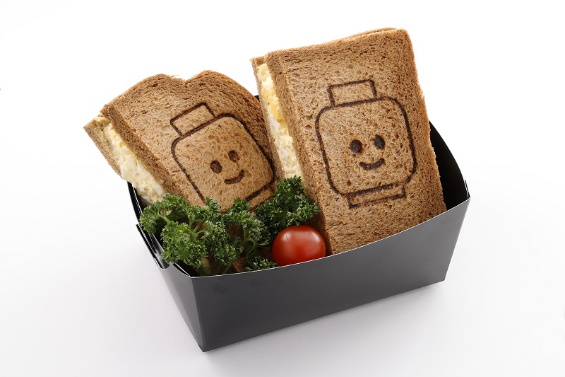 ミニフィギュア たまごサンド 【ファクトリー・サンドウィッチ・カンパニ ー】660 円