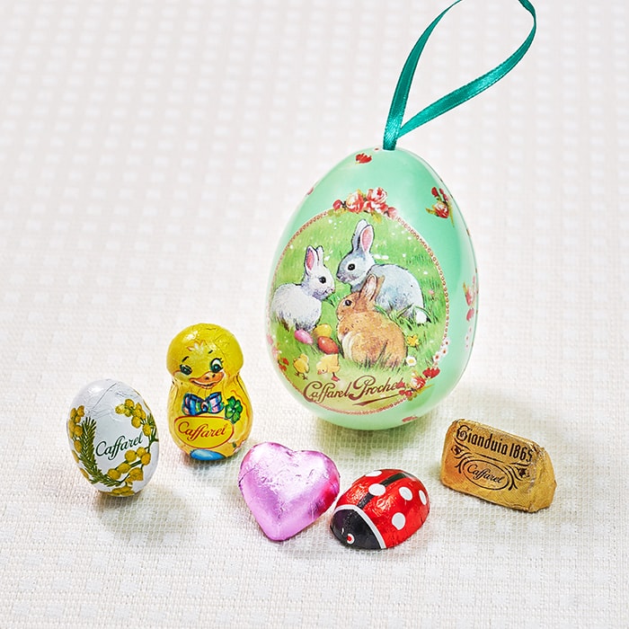 バニー・エッグ・ヴェルデ 918円（税込）/ 株式会社山本商店