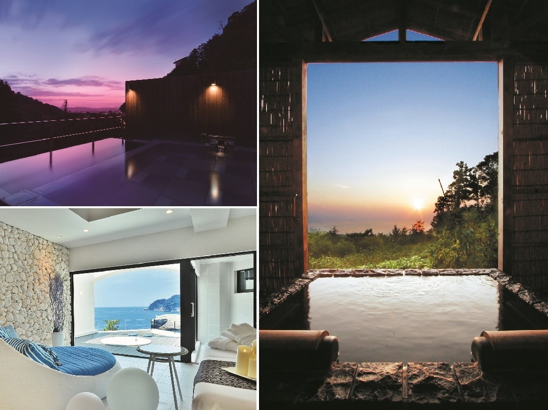 海、山、滝にジオパーク、好みの自然で選ぶ！今おすすめの旬の宿6選