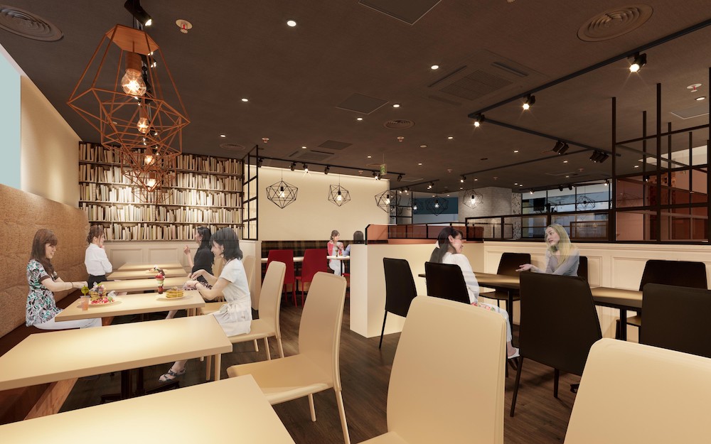 Butter 自由が丘店