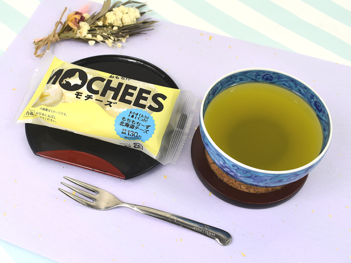 もちもち食感で笑顔になれちゃう！　北海道産クリームチーズを使った新食感スイーツ