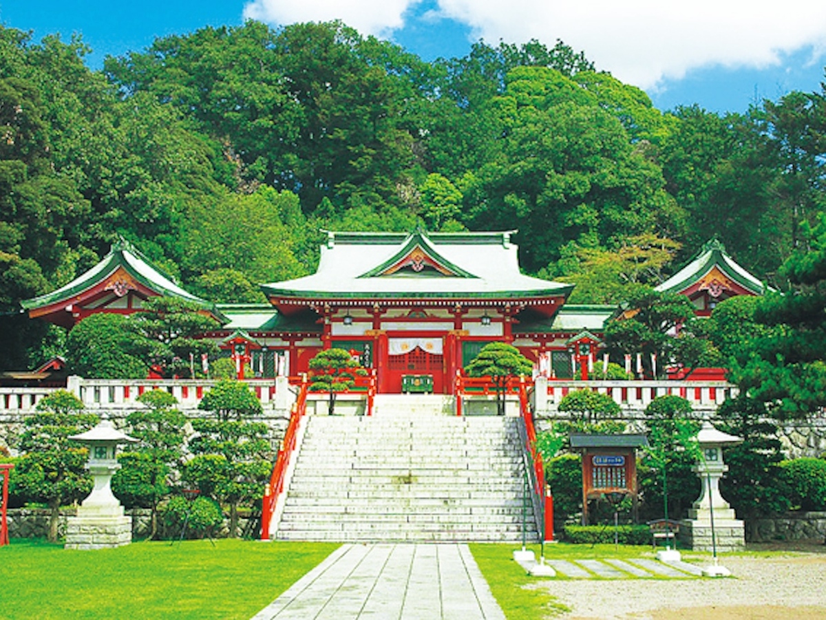 パワースポットで美人になる!?小京都・足利タウンをてくてくさんぽ