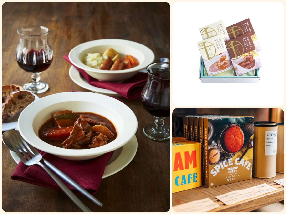 おこもり中におすすめ！簡単に作れる本格派レトルトフード3選