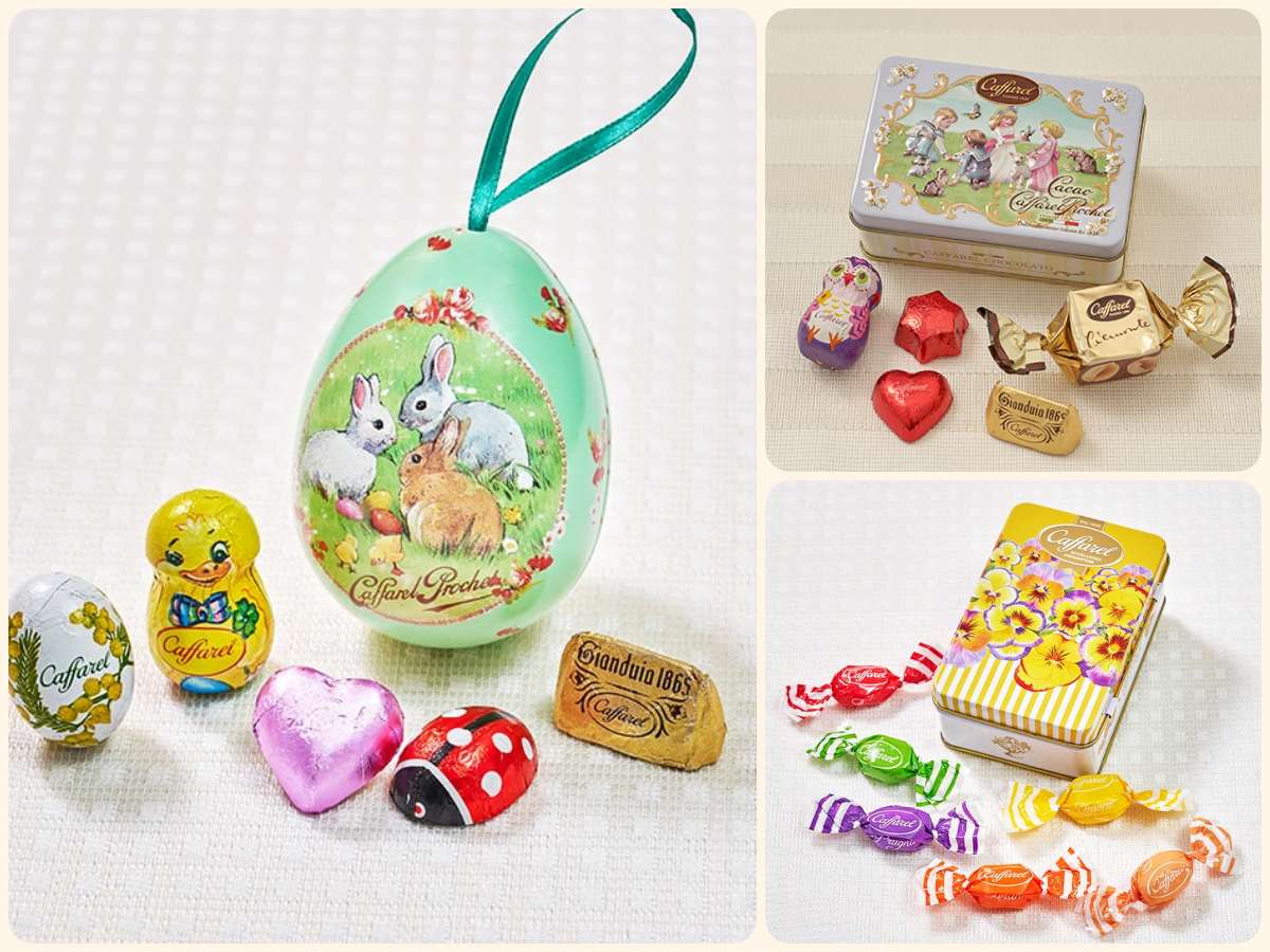 絶対喜ばれる！1080円以内で買える超キュートな缶に入った“パケ買いスイーツ”3選