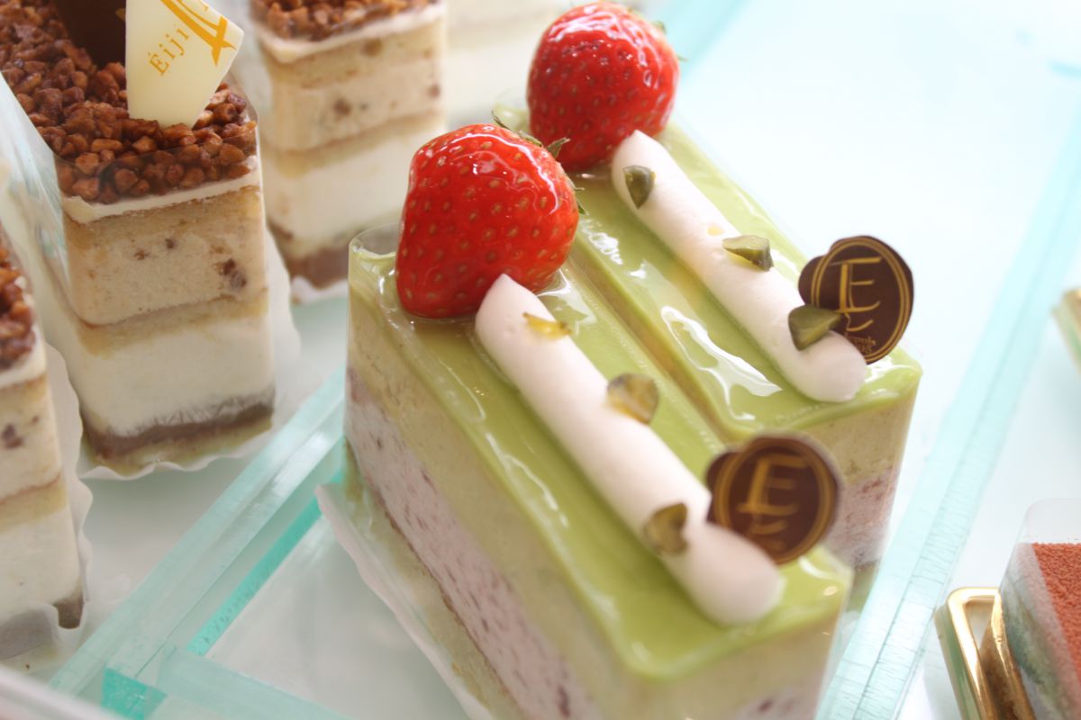 ピスタチオフレーズ　454円