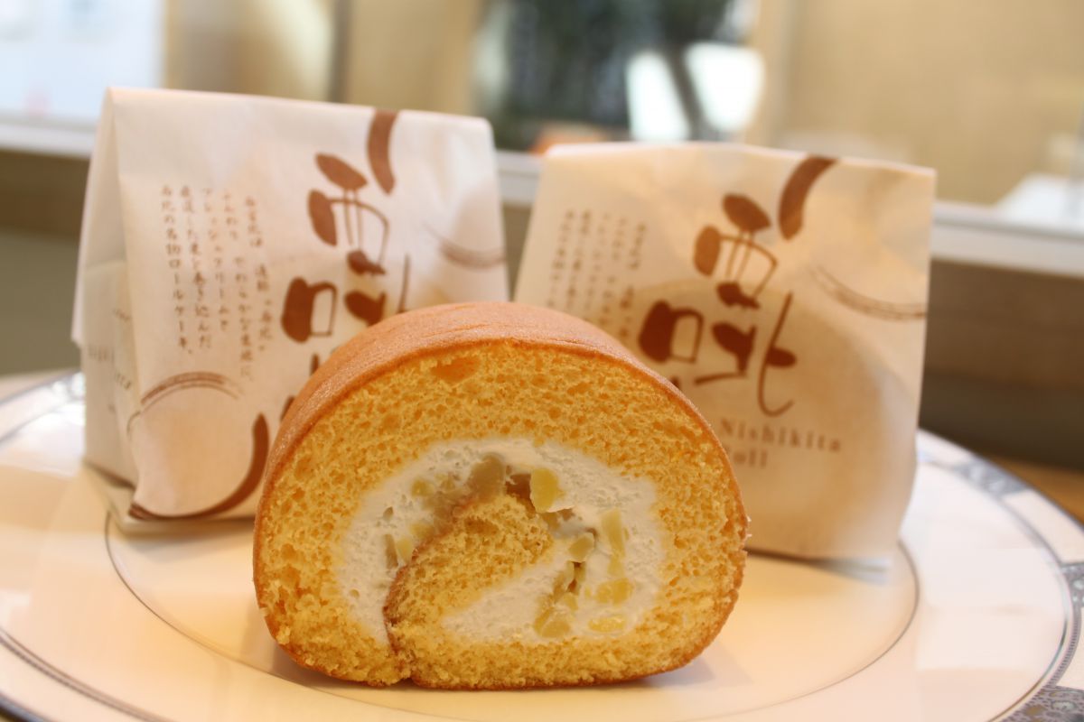 西北ロールカット　270円