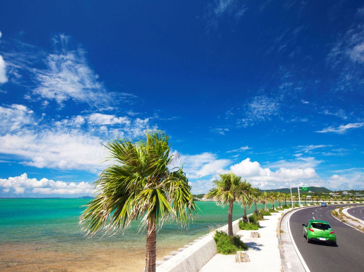 マストスポットをしっかり押さえた2泊3日超王道沖縄ドライブ！