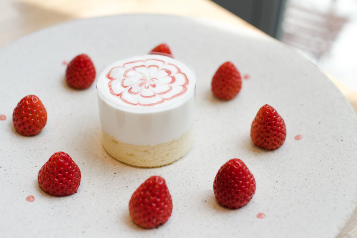 Main（苺コース）