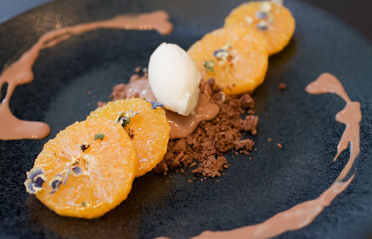 Main（柑橘コース）