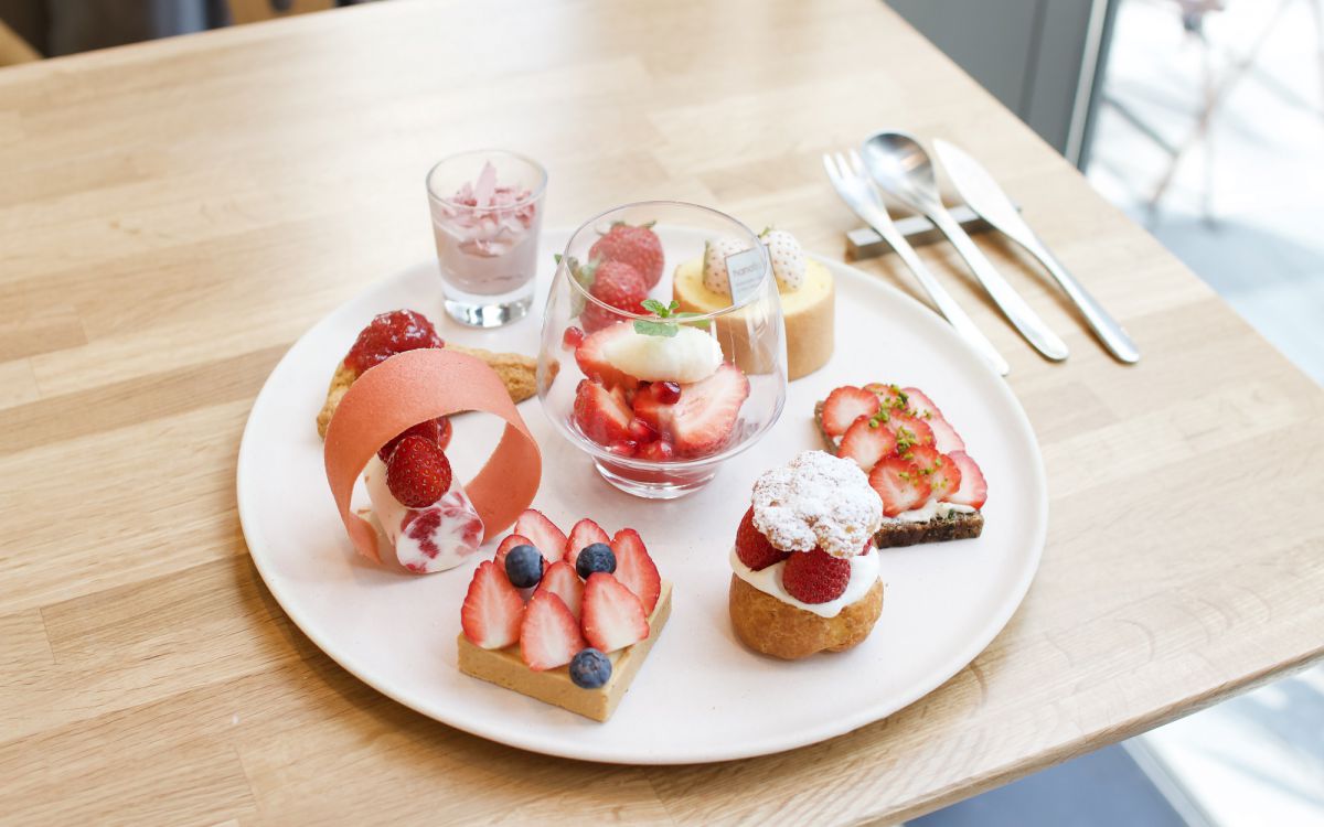 アフタヌーンティーセット