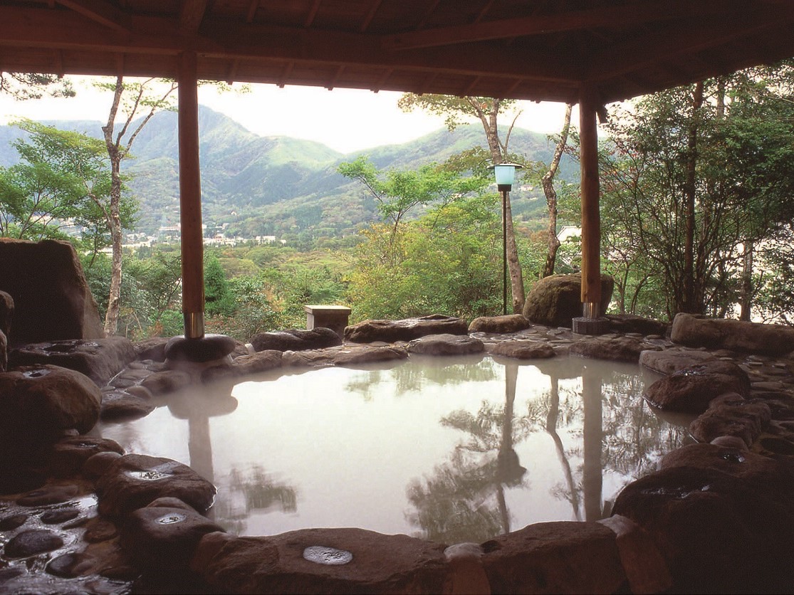 いいお湯と豪華なお部屋に美味しい料理。間違いなしのハイグレード宿5選