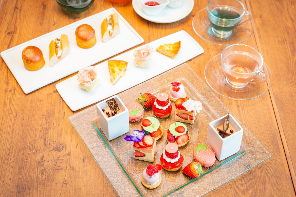 Vicky's Afternoon Tea