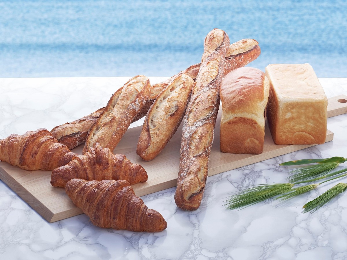 パリで人気のおいしいパンが鎌倉に本格上陸！地元野菜のサンドイッチのランチも