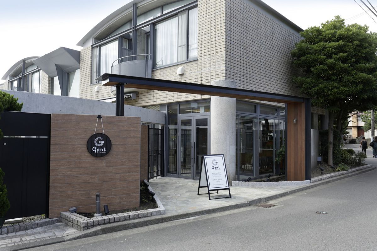 鎌倉・由比ヶ浜のレストラン「ブラッスリー ゲント」