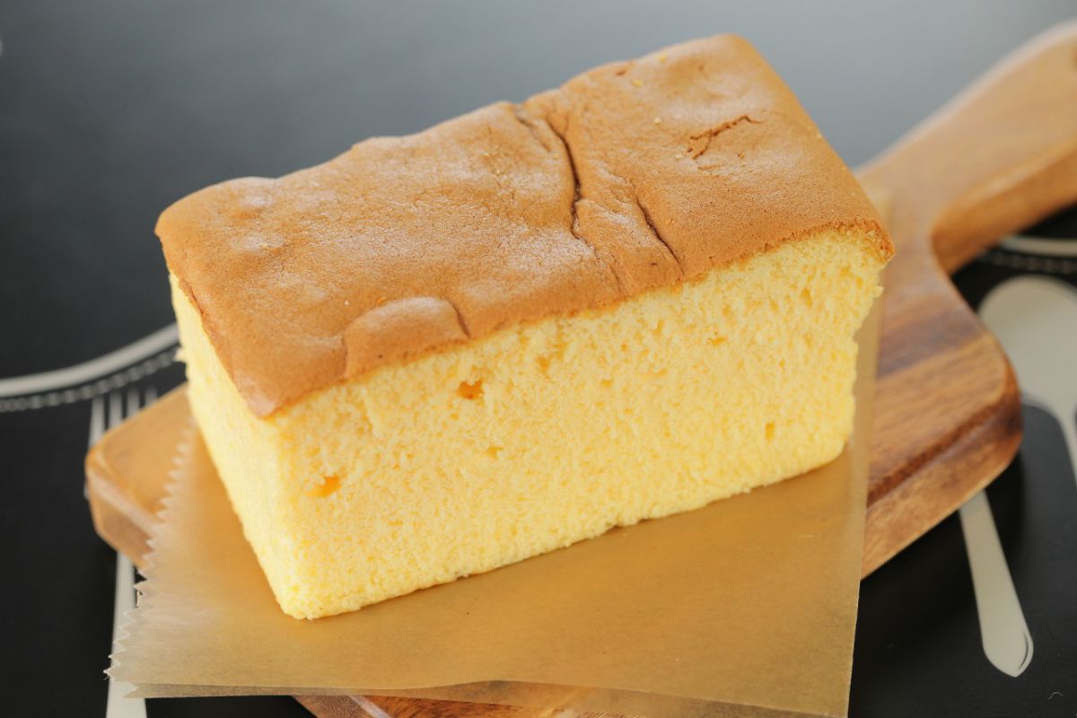 台湾カステラ プレーン　570円（税別）