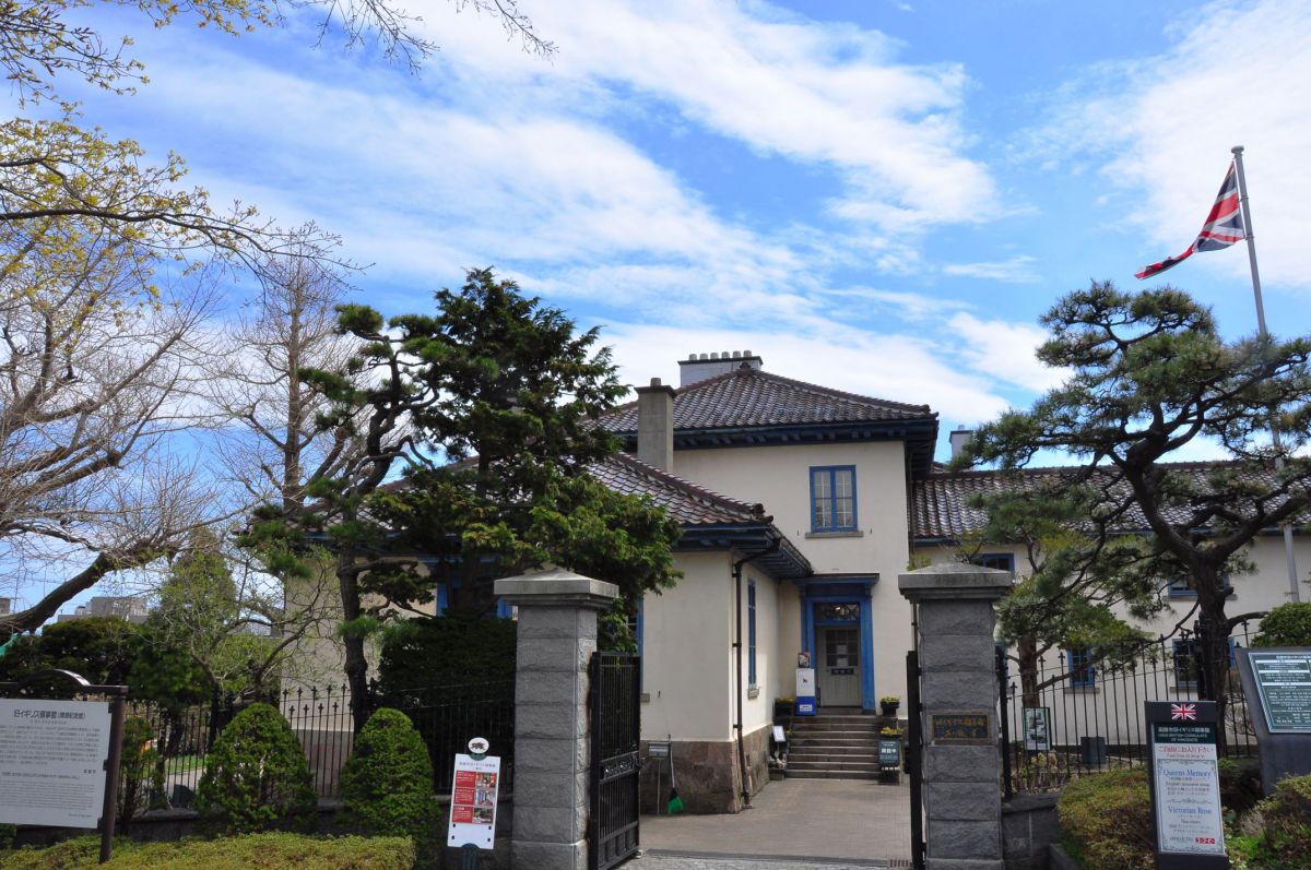 ステキな洋館をじっくり見学！　函館のレトロ建築巡り3選