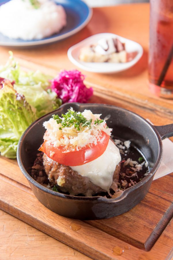 スペシャルランチセット 1273円