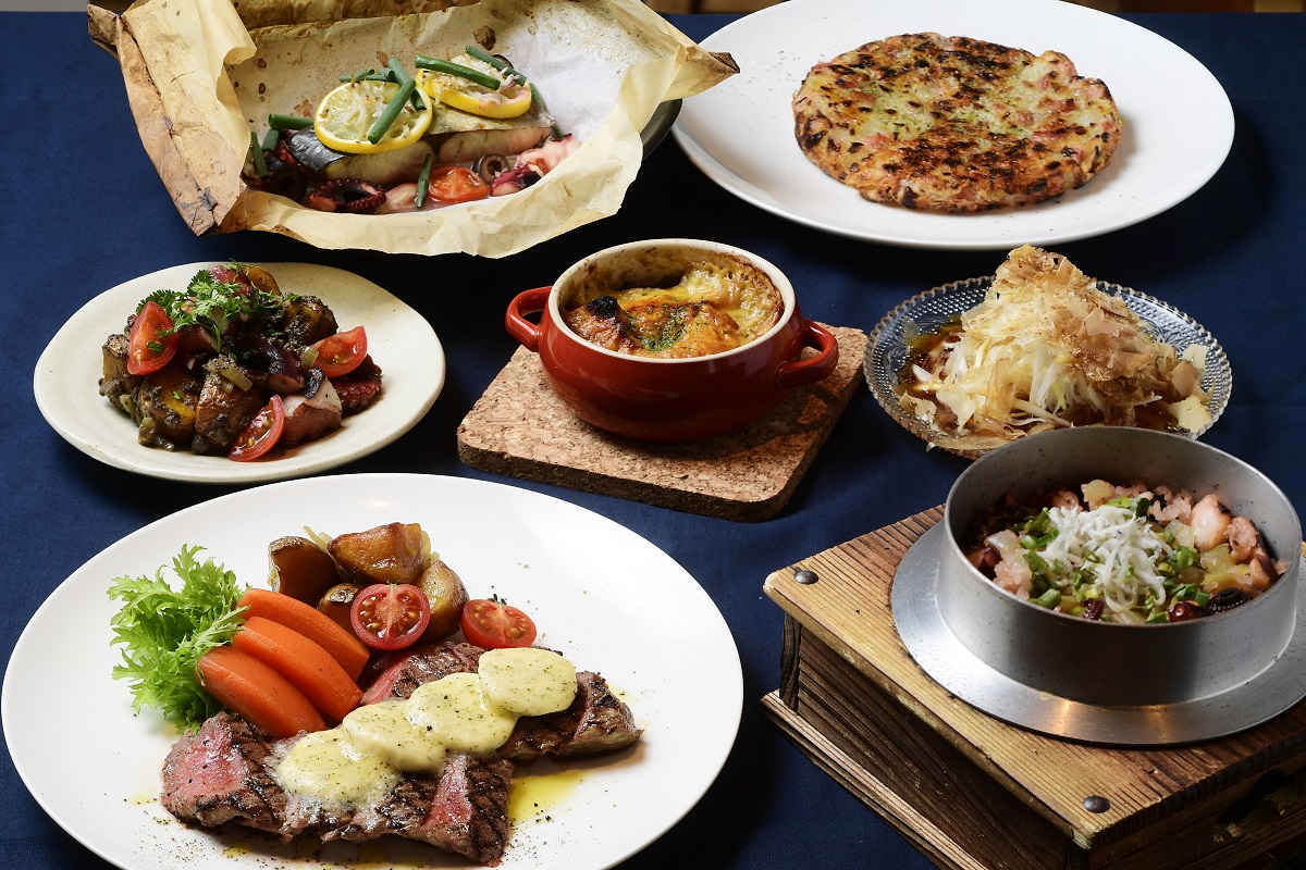 るるぶキッチン赤坂・浅草で兵庫県洲本市「ふるさと納税大感謝祭」開催中！