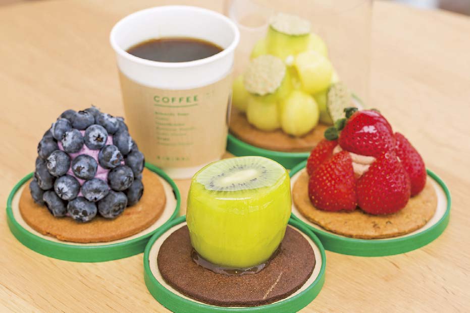 富山のフォトジェニックスイーツまとめ！　旬のフルーツを使ったケーキやパフェが大集結