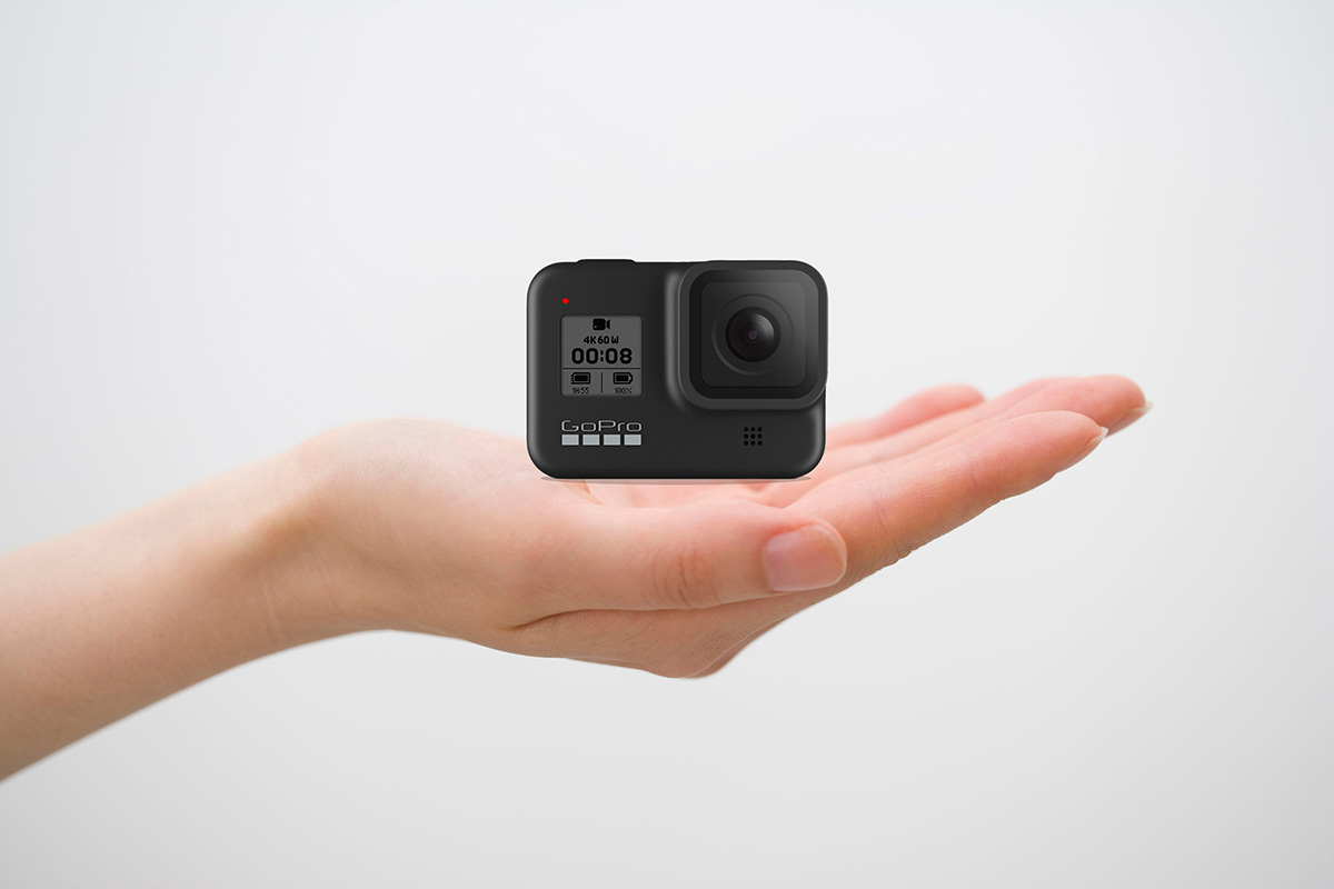 GoProHero8Blackイメージ