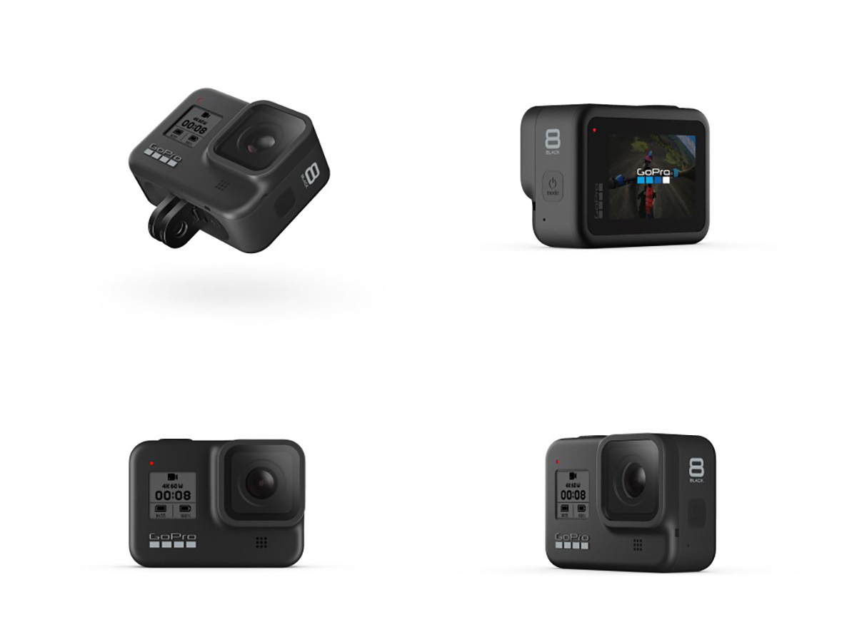 GoProHERO8 5万800円