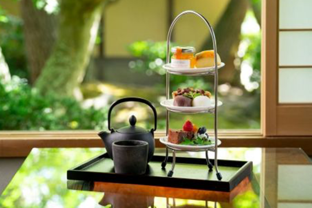 八翠のおさんじ（15時〜）2500円